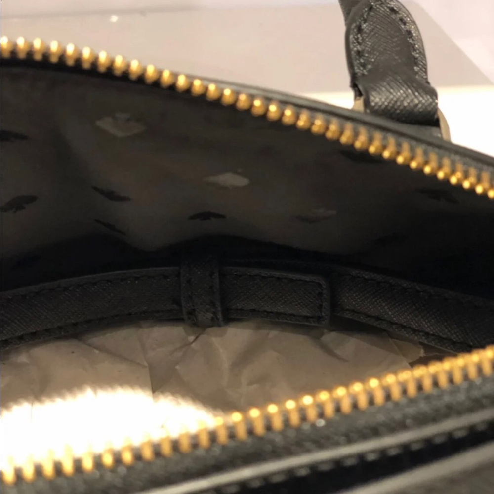 Kate Spade Reiley Medium Dome Satchel Handbag - Picture 8 of 8